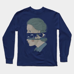 Head in the Clouds Long Sleeve T-Shirt